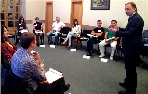 Конструктор идеального менеджера